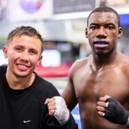 Julius Jackson Rounds Out Training with Gennady Golovkin