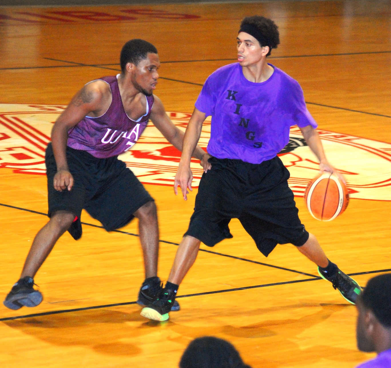 Pryce Nets 32 as Undefeated Kings Roll Over Ujima