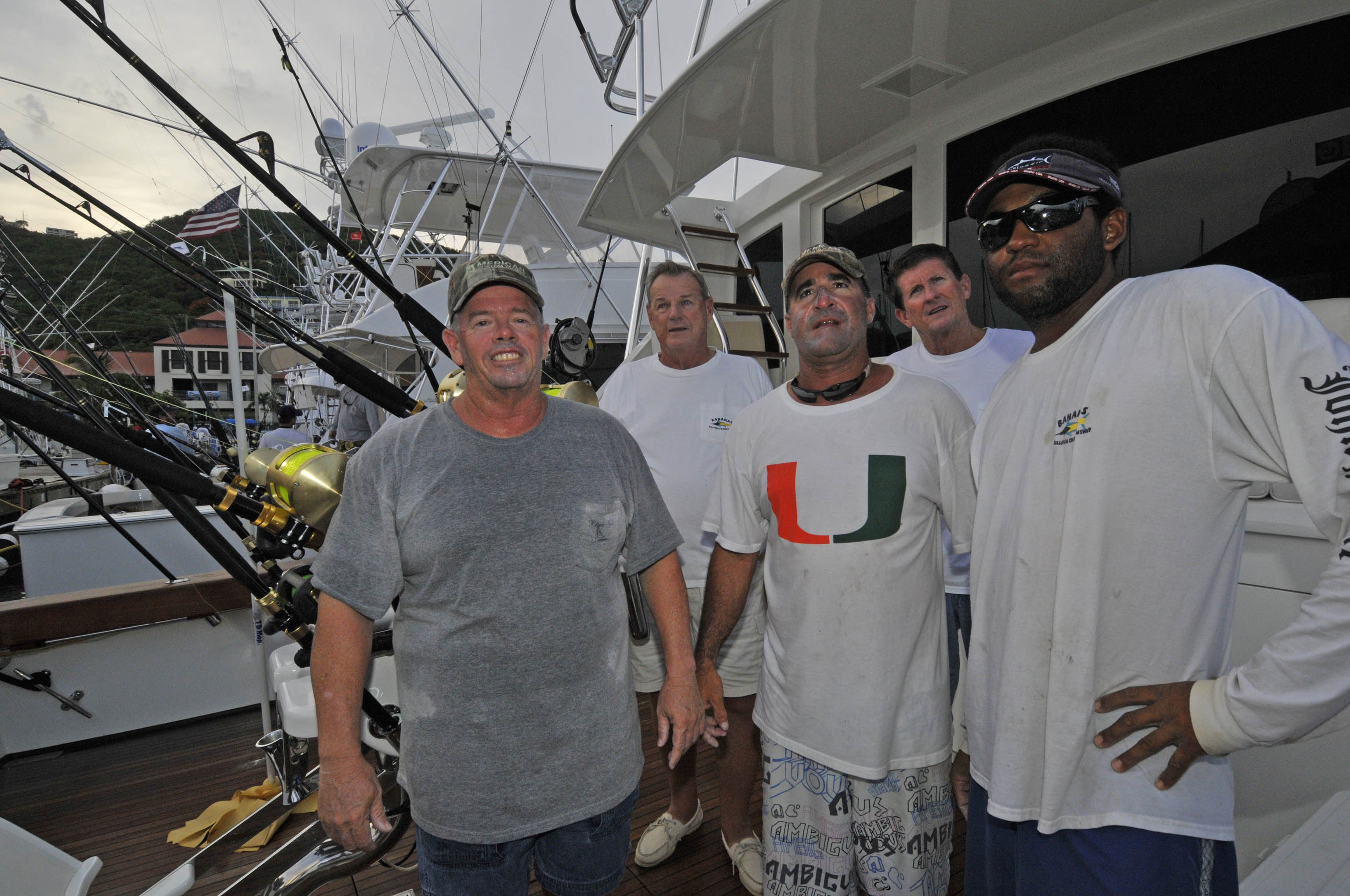 Black Gold Leads First Day of 48th Annual Open Billfish Tournament