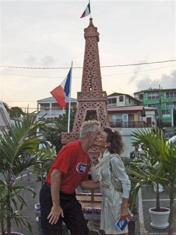 Frenchtown Celebrates Bastille Day in Grand Style