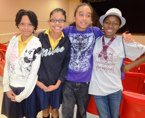 V.I. CTY Scholars Ready for John Hopkins University Summer Experience