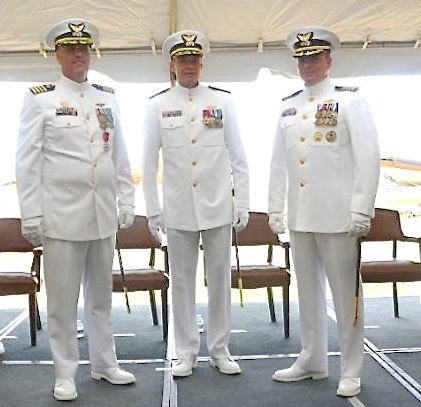 Coast Guard Sector San Juan Gets New Commander