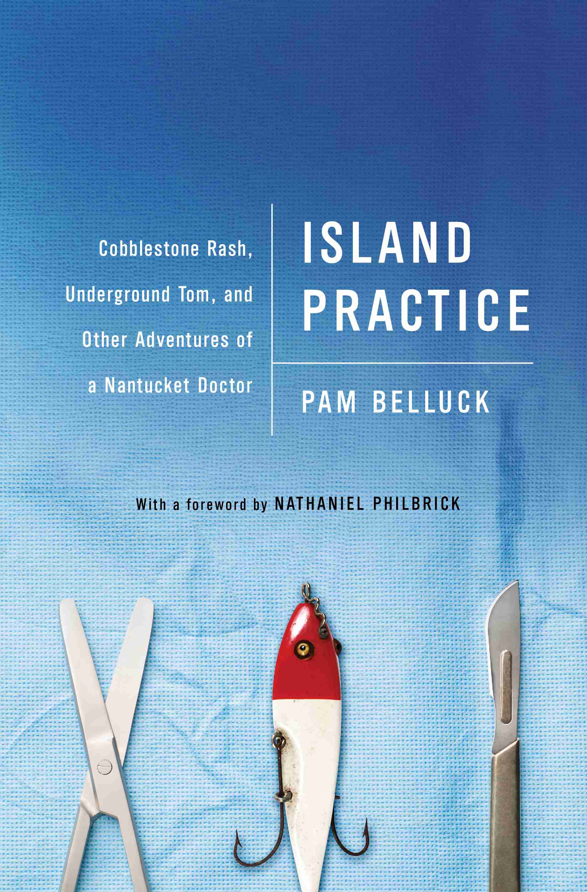 The Bookworm Reads: The Life of a Small-Town, Island Doctor