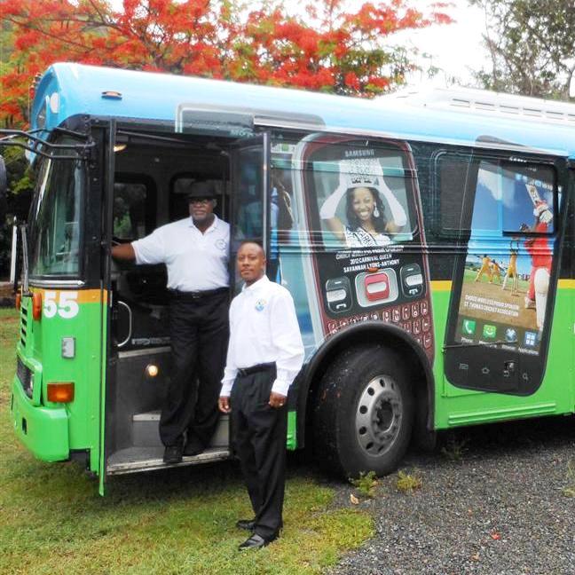 VITRAN Bus 55 Gets a ‘Choice’ New Look