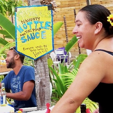 Krew De Croix Hot Sauce Competition Heats Up