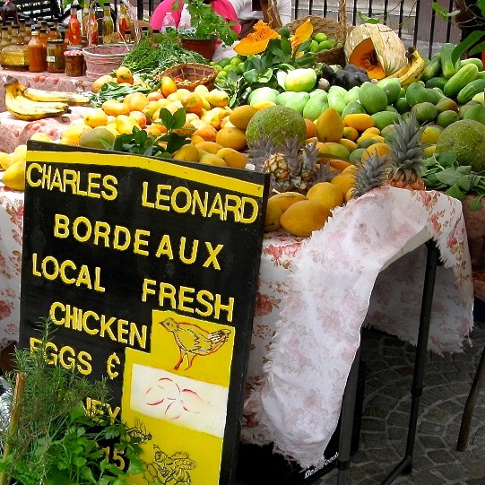 Agriculture Hosts Second Annual Value Added Market Day