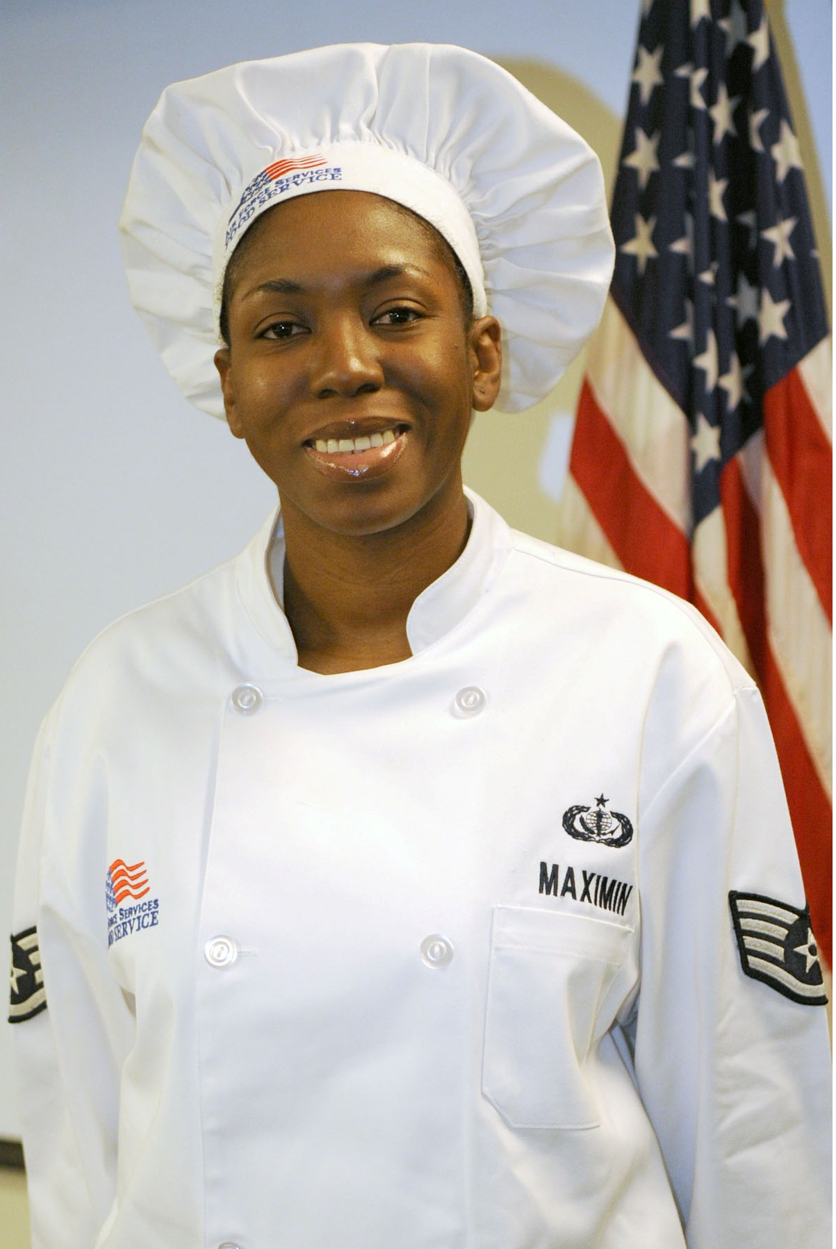 Virgin Islander Serves Her Country and Air Force Airmen in Montana