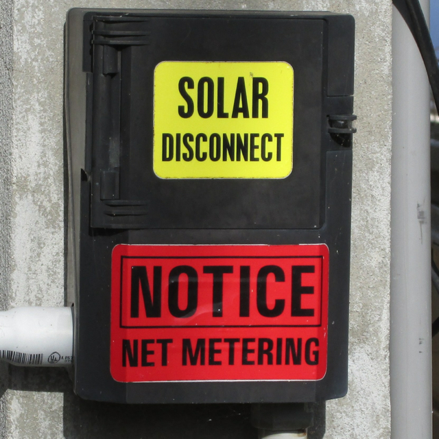 Planning Halts Net-Meter Sign Ups