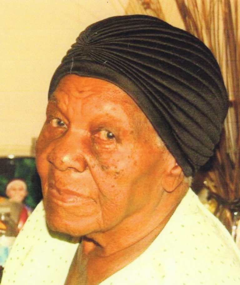 Rachel L. Thomas Dies at 103