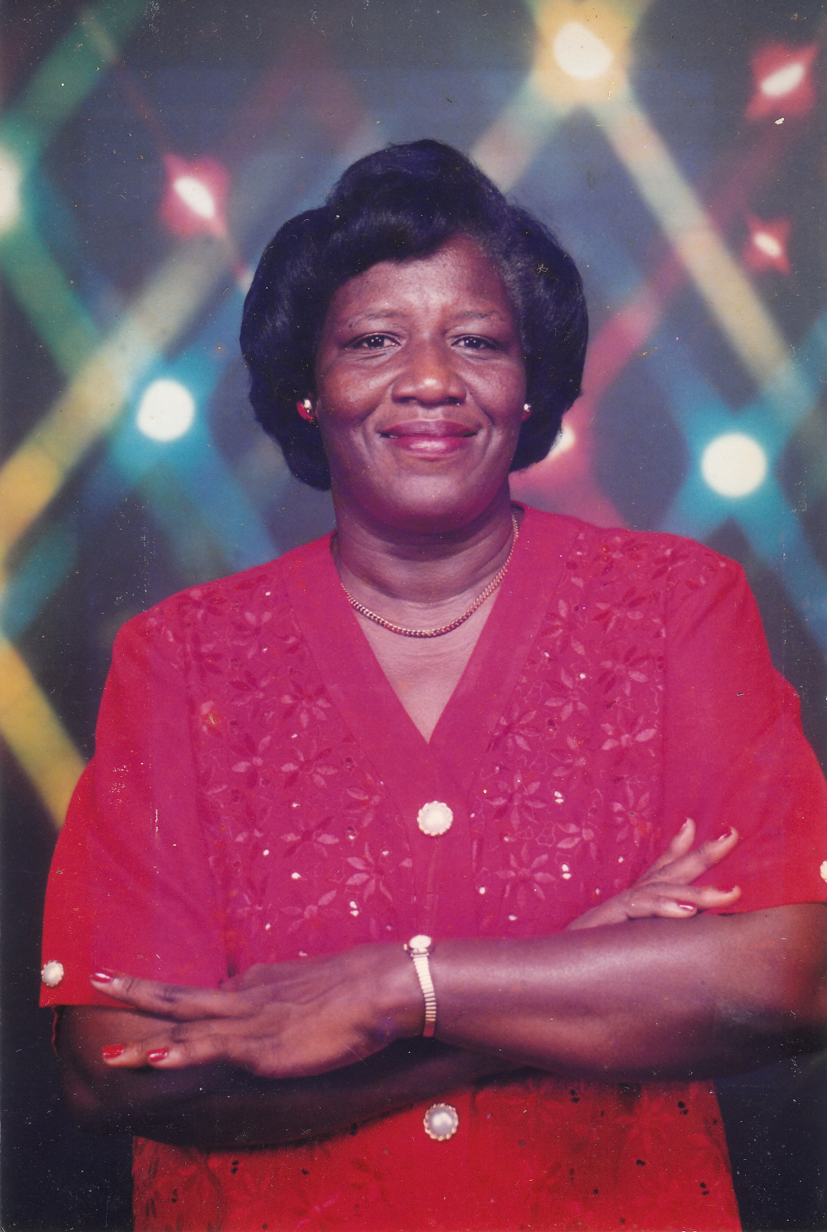 Miriam M. Samuel Georges Dies in Florida