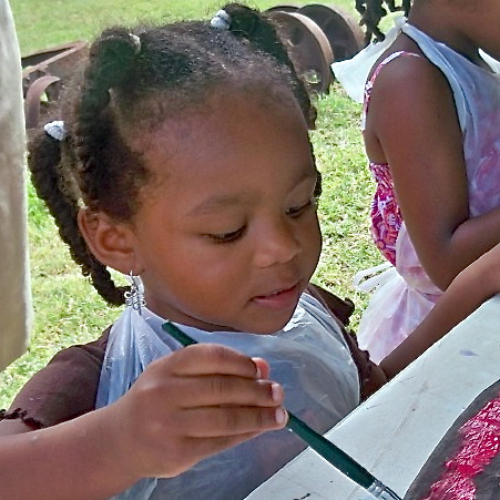 Old-Time Family Day Brings Past to Life at Whim