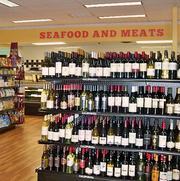 @ Work: Seaside Market and Deli