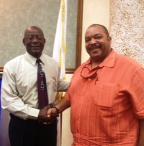 VITEMA Director Updates Rotary on Emergency Readiness