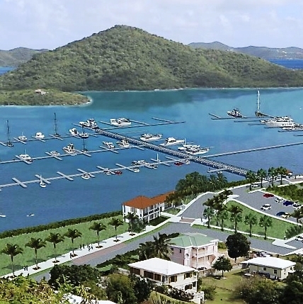 Plans Available for Proposed Coral Bay Marina
