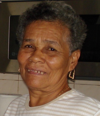 Ana Julia Aleman Dies at 74