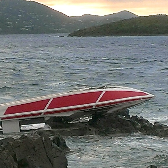 Boat Mishaps Illustrate Threat to Environment