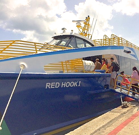 New Ferries Take to Pillsbury Sound