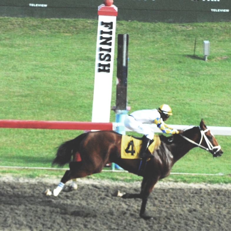 Parachute Coney Gets Easy Win in “Doc” James Feature