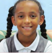 St. Thomas 8-Year-Old Cooks Her Way to White House