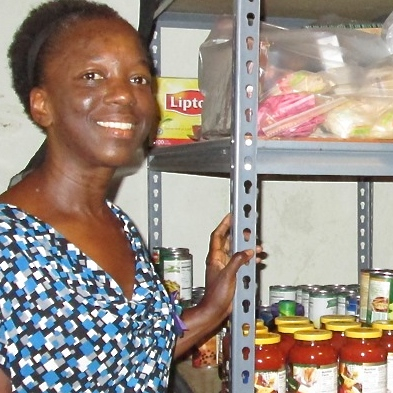 Not for Profit: Helping Hands Food Pantry