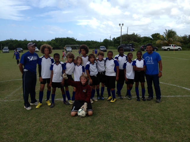 USVI Soccer Association Elementary School President’s Cup Winner Announced