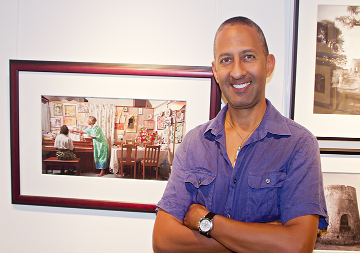 Ted Davis Selected for Prestigious London Exhibition