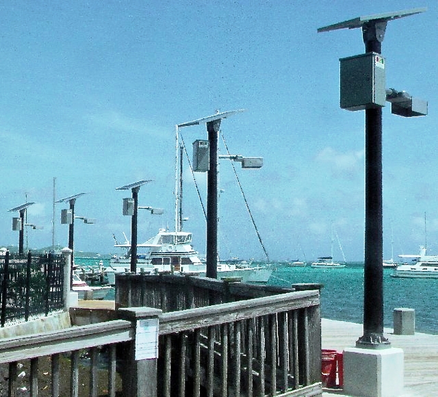 New LEDs Light Up Boardwalk and Save Money