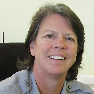 On Island: Jayne Schaeffer is Park’s New Deputy Superintendent