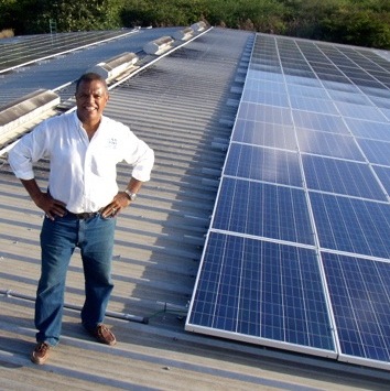 Food Town Project Earns Praise From Energy Officials