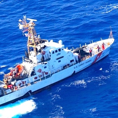 GAO Report Shows 'Surge' of Coast Guard Assets in the Caribbean