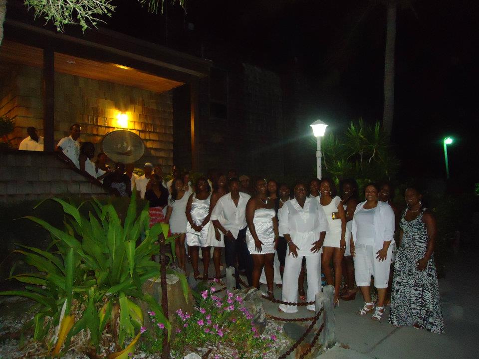 Educational Complex Class of 2002 Celebrates by Helping the Community