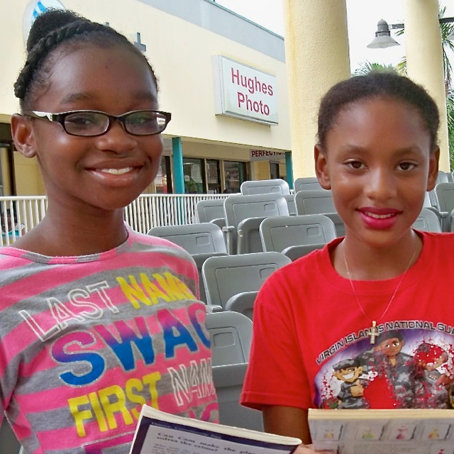 Summer Reading Challenge Kicks Off