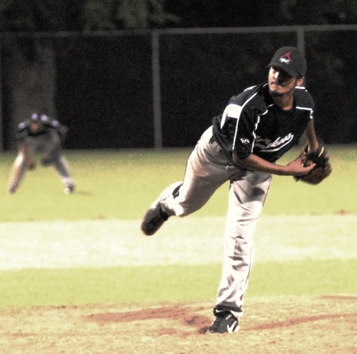 Vikings Pound Their Way to Top Jackson AA Baseball with 3 Weekend Victories