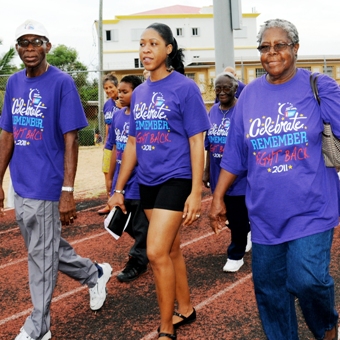 Relay for Life Includes Parade, Activities and Family Entertainment