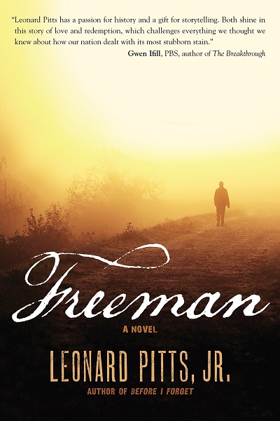 The Bookworm Reads: A Civil War Romance in 'Freeman'