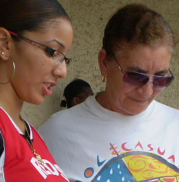 Crucians Open Hearts, Wallets in Healthy Food Drive