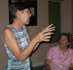 Avian Enthusiasts Look at St. Croix Birds
