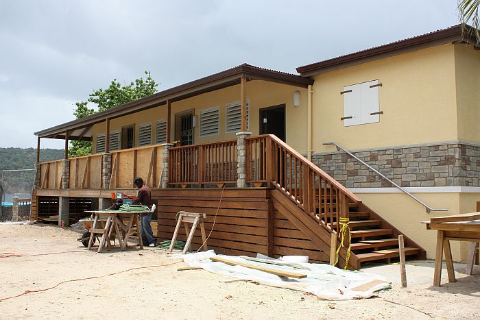 New Funding Pushes Coki Point Renovations Toward Completion