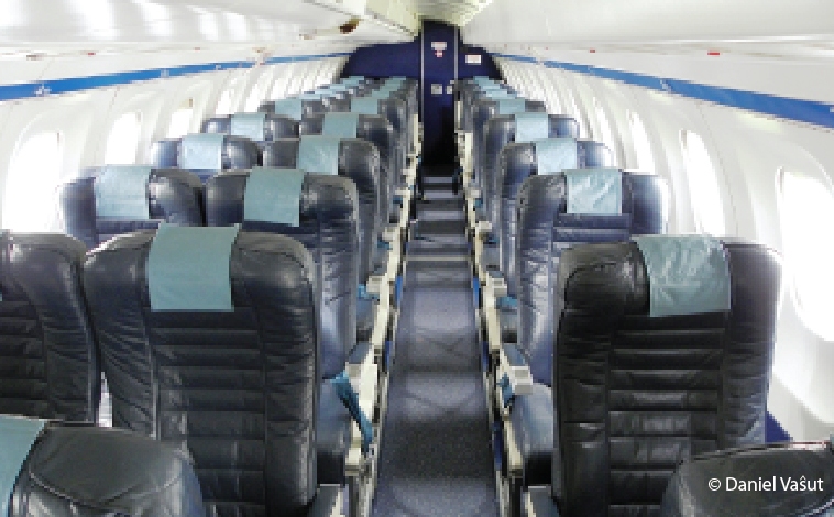 Seaborne to Get New Planes