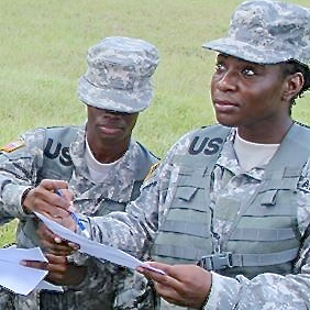 VING Teaches Aspirants about Army Life at  Weeklong Boot Camp