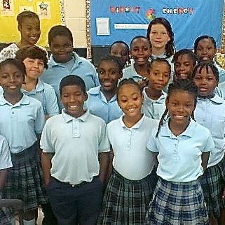 Bowsky Elementary Entrepreneurs Discuss Business Challenges