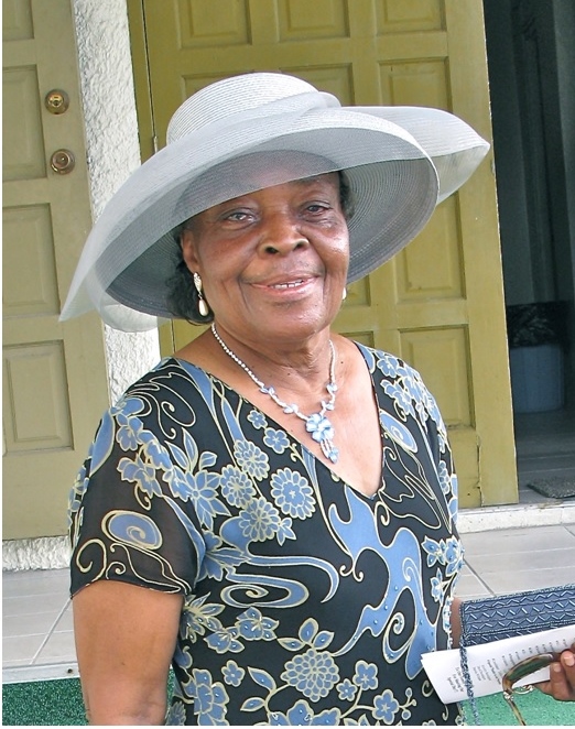Evelyn Lynch Chase-Williams Dies at 79