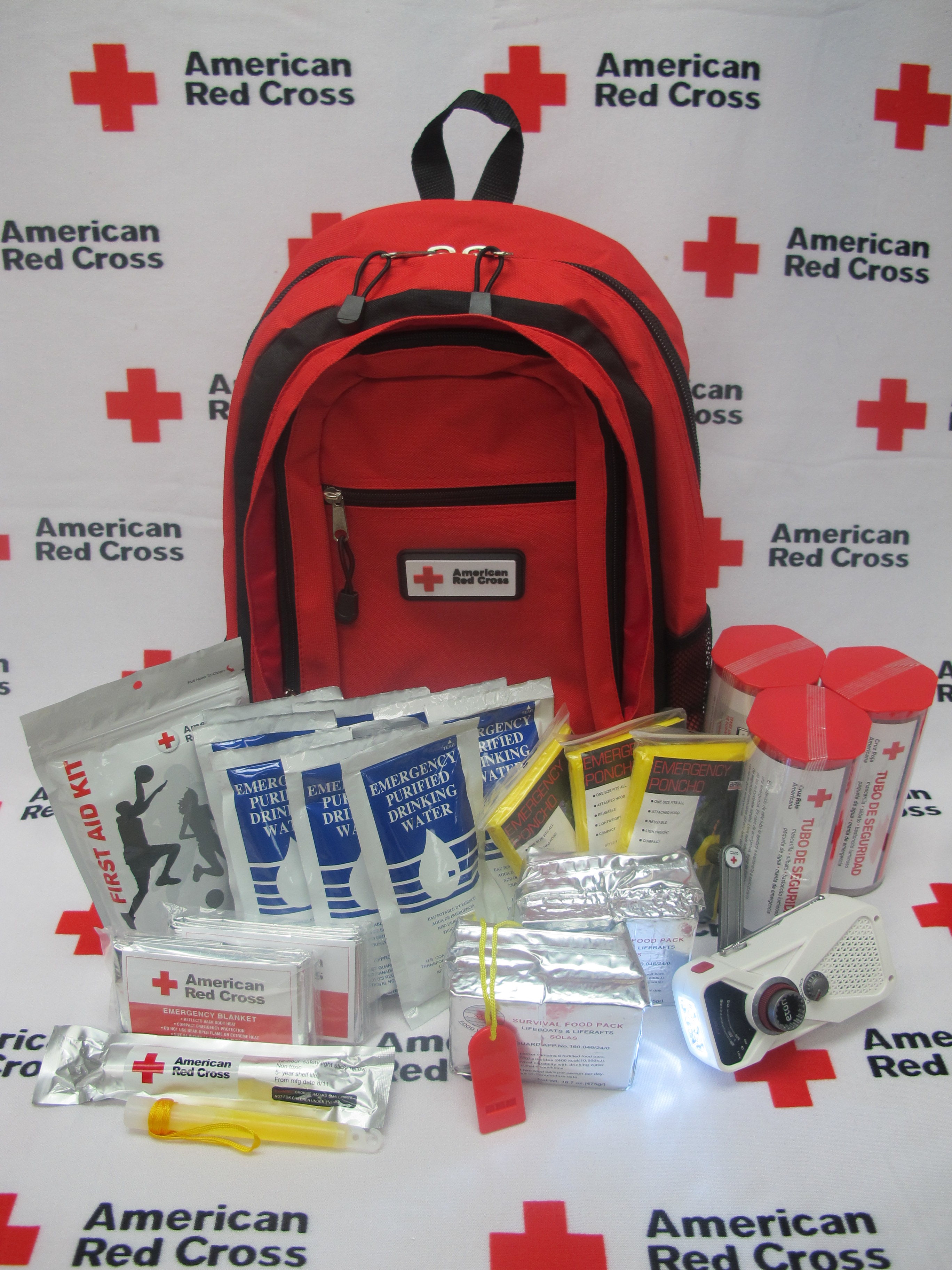 American Red Cross Gives Advice on Hurricane Season Preparedness
