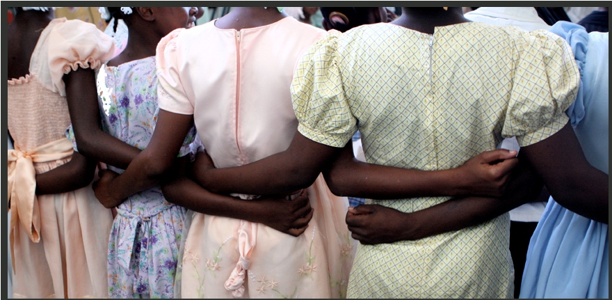 Haiti Photography Exhibit Opens at Seven Minus Seven