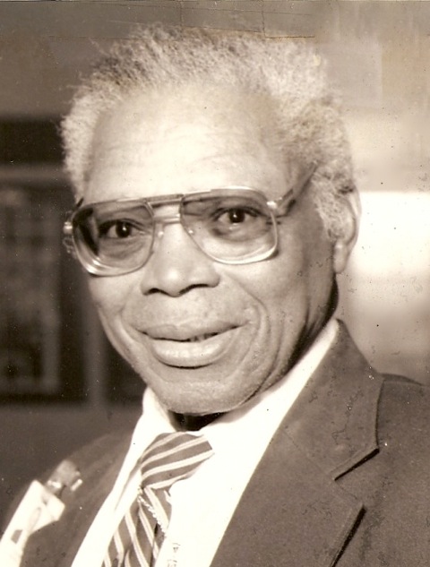 Claude Alexander Vicars Dies at 95