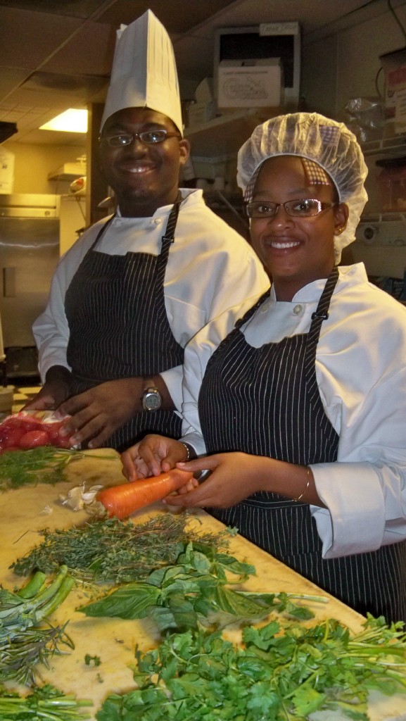 Beachside Cafe Chef Takes Top Honors in St. Croix Cook-Off
