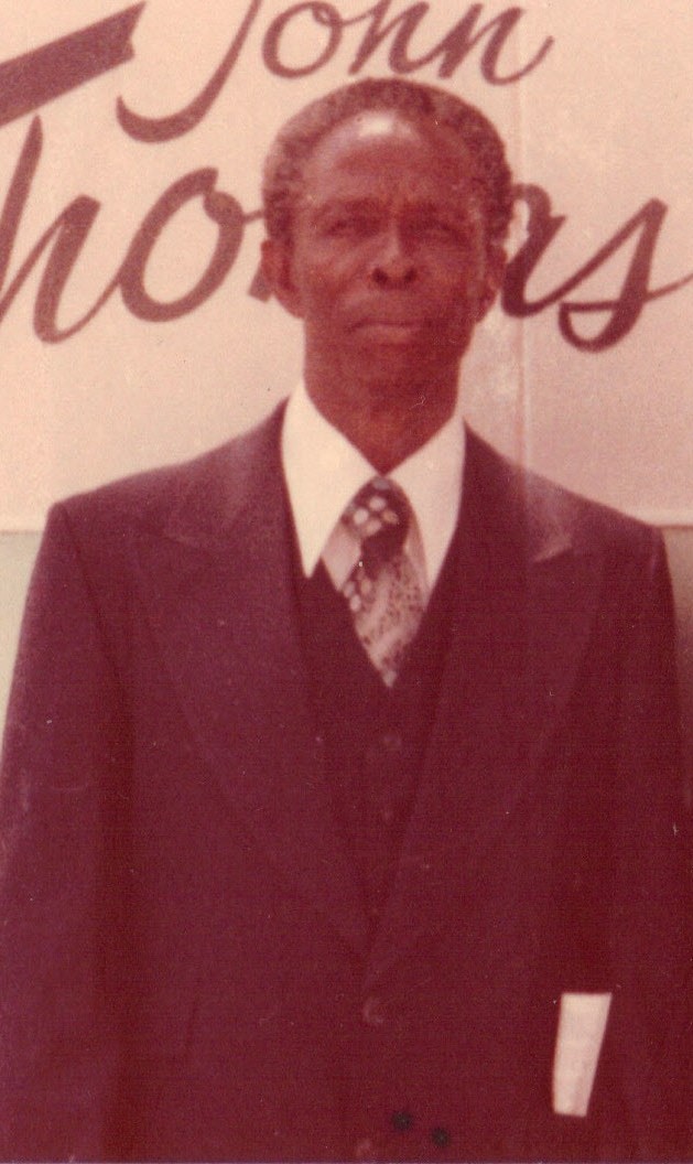 Joseph Saddler Dies at 96