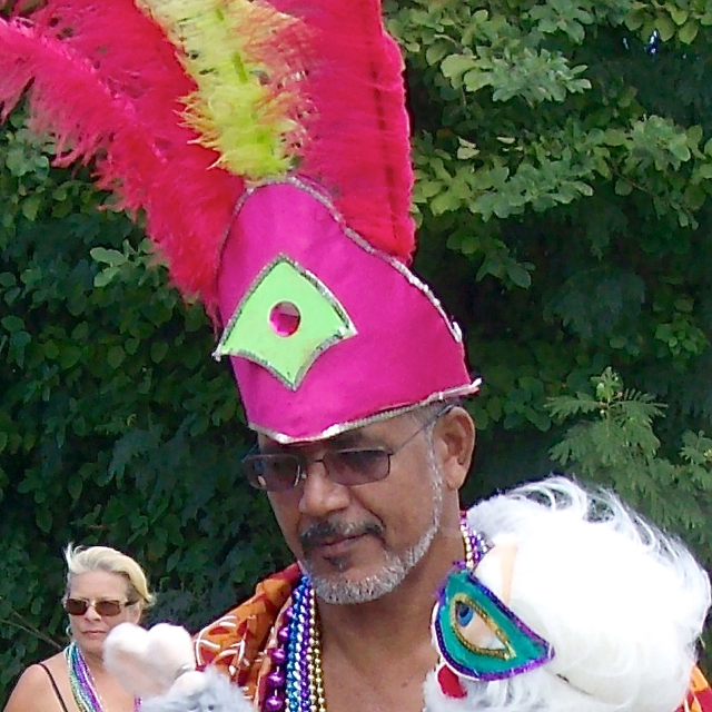 Mardi Croix Draws Crowd to Cane Bay