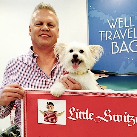 Little Switzerland Lifts Up ‘Pets with Wings’ with $5,000 Donation