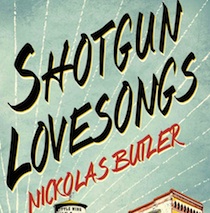 The Bookworm: Totally Smitten with 'Shotgun Lovesongs'